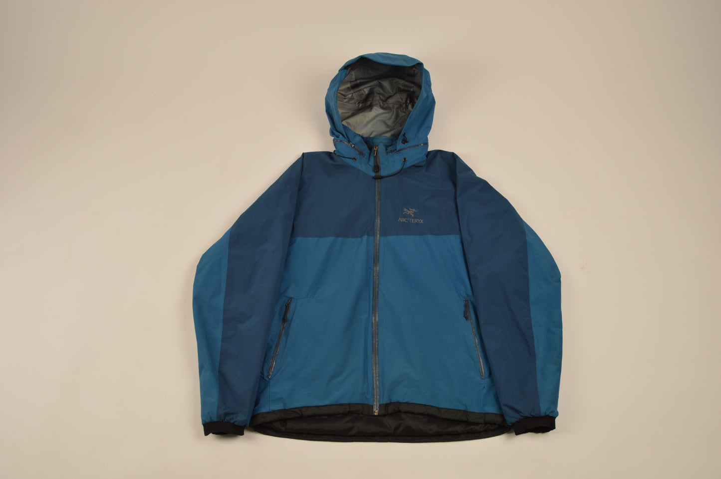 Arc’teryx Fission AR Gore-Tex Jacket Blue - XL