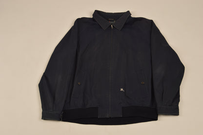 Burberry Harrington Jacket Navy - M/L