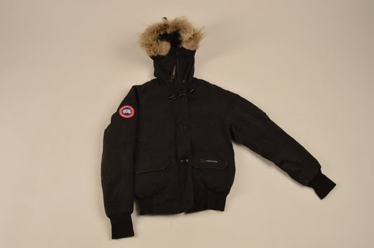 Canada Goose Chilliwack Jacket Black - XS