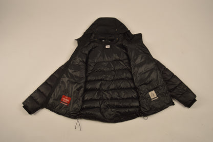 CP Company Goggle Jacket Black - L