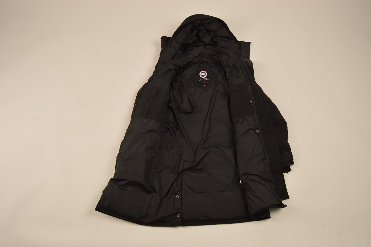 Canada Goose Shelburne Parka Black - S