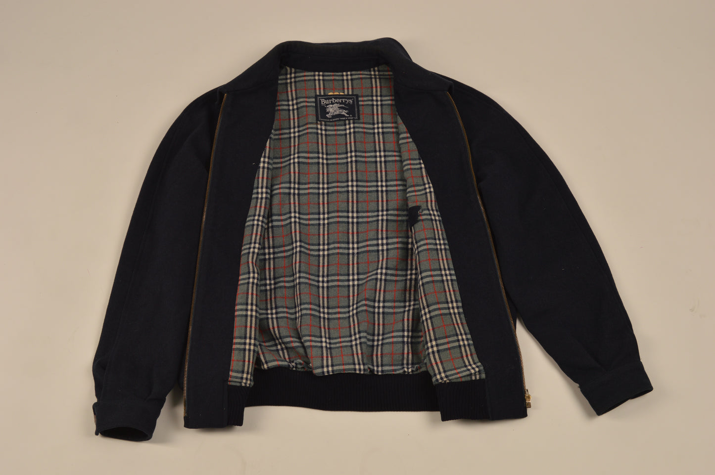 Burberry Weight Jacket Navy - L