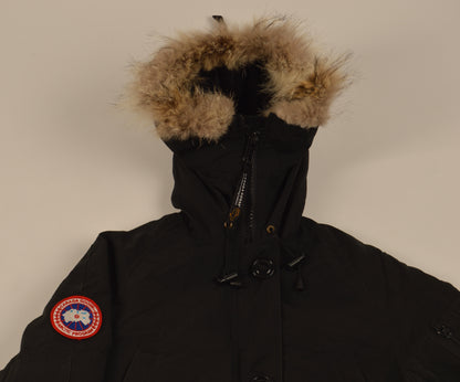 Canada Goose Chilliwack Jacket Black - XS