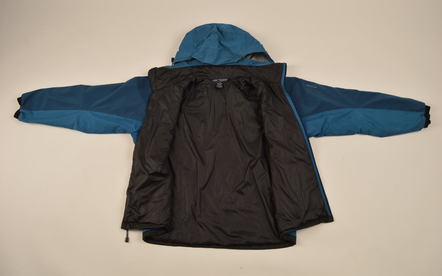 Arc'teryx Fission AR Gore-Tex Jacket Blue - XL