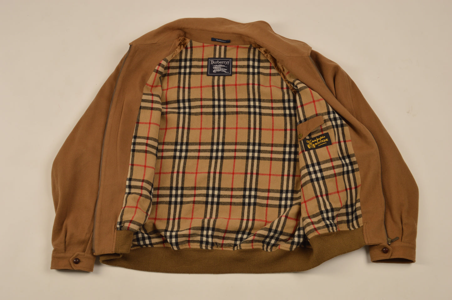 Burberry Weight Jacket Camel - XL