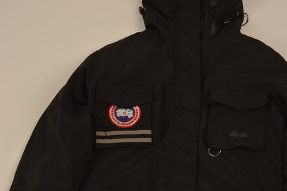 Canada Goose Parka Snow Mantra Vintage Black - M