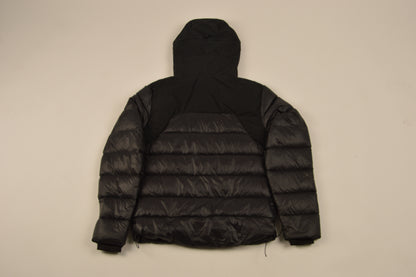 CP Company Goggle Jacket Black - L