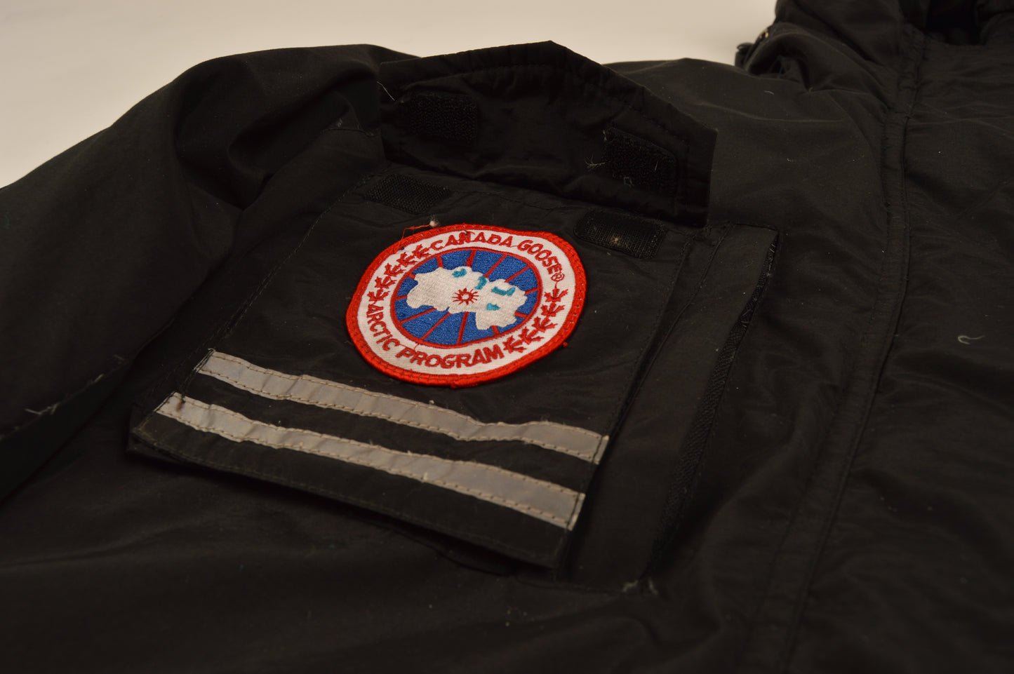 Canada Goose Parka Snow Mantra Vintage Black - M