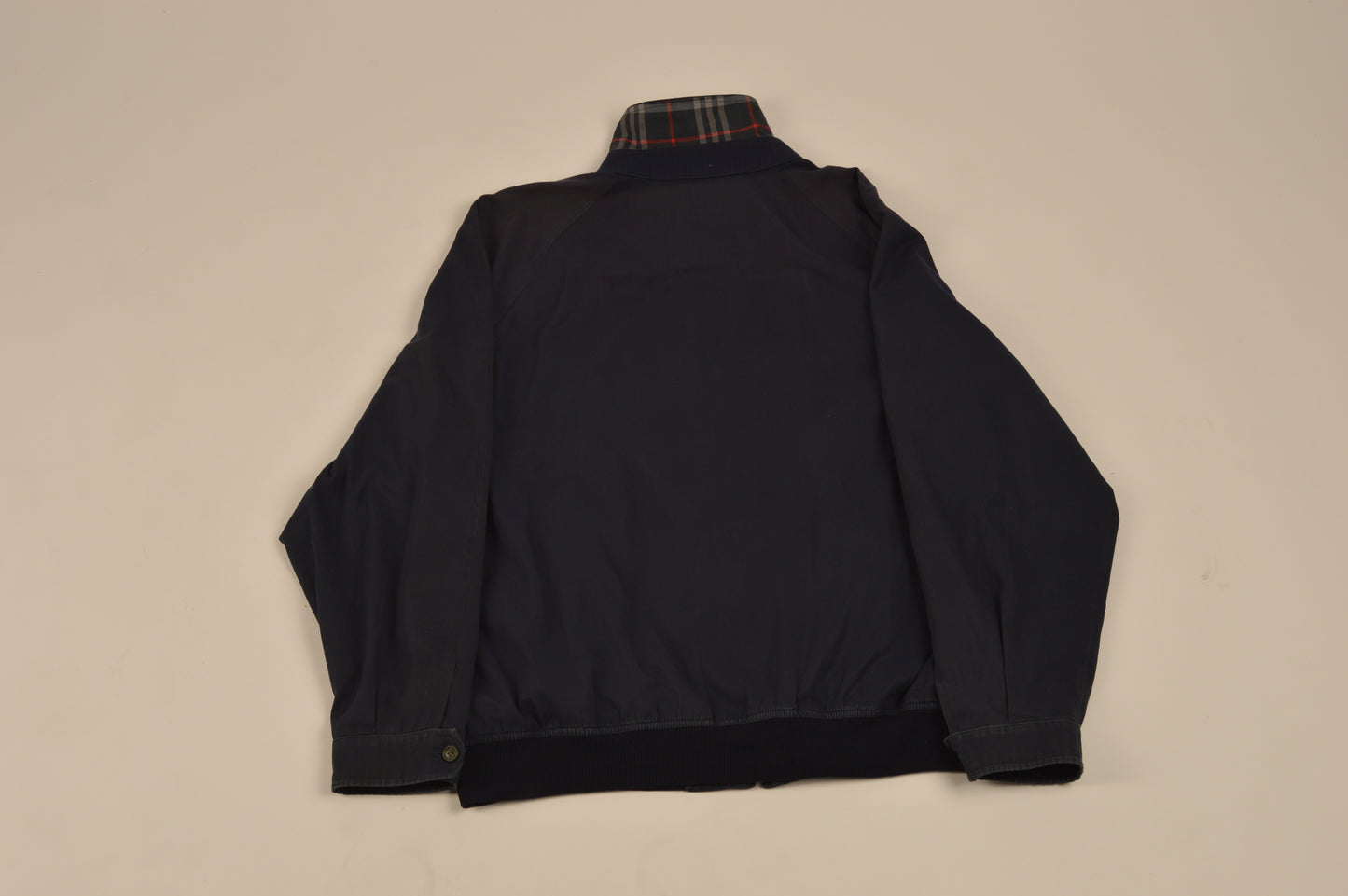 Burberry Harrington Jacket Navy - M/L