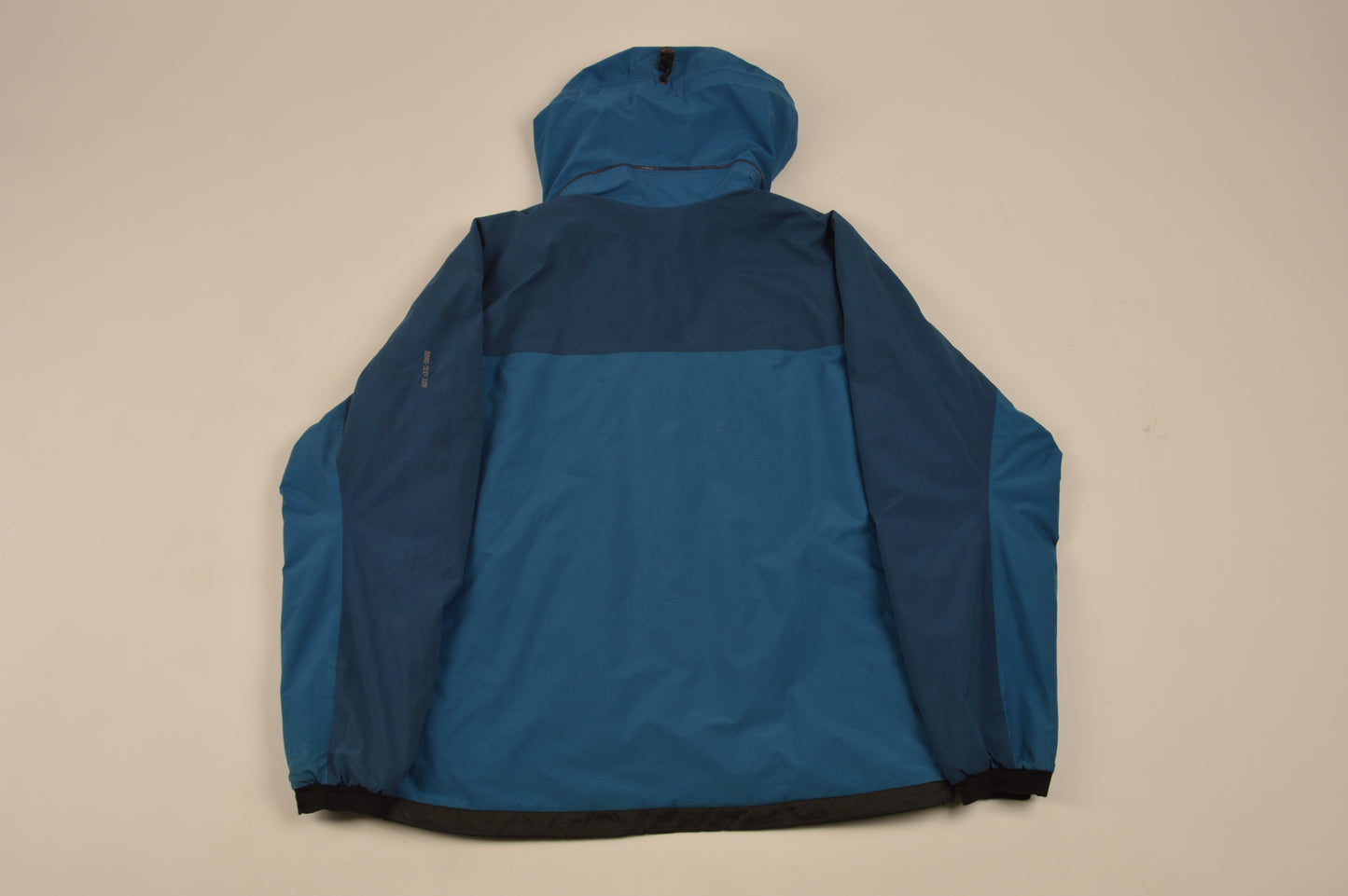 Arc'teryx Fission AR Gore-Tex Jacket Blue - XL