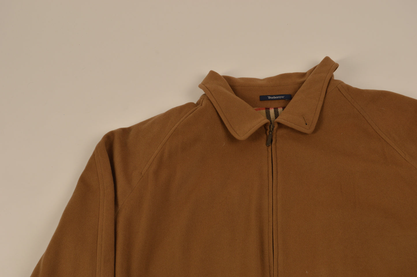 Burberry Weight Jacket Camel - XL