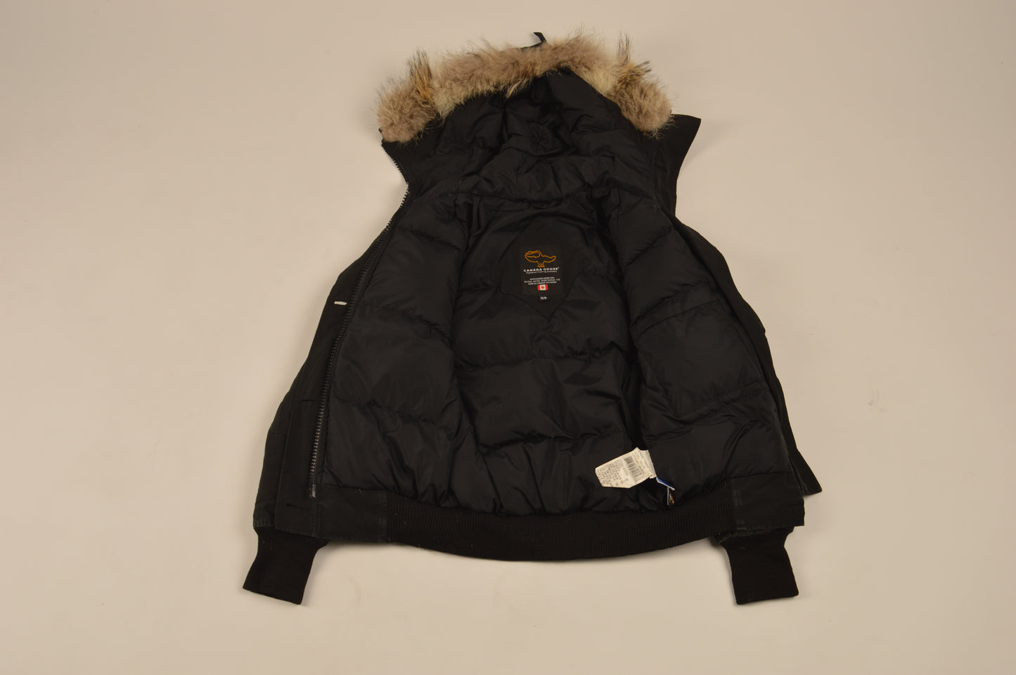 Canada Goose Chilliwack Jacket Black - XS