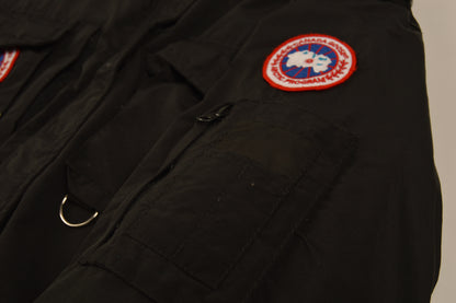 Canada Goose Parka Snow Mantra Vintage Black - M