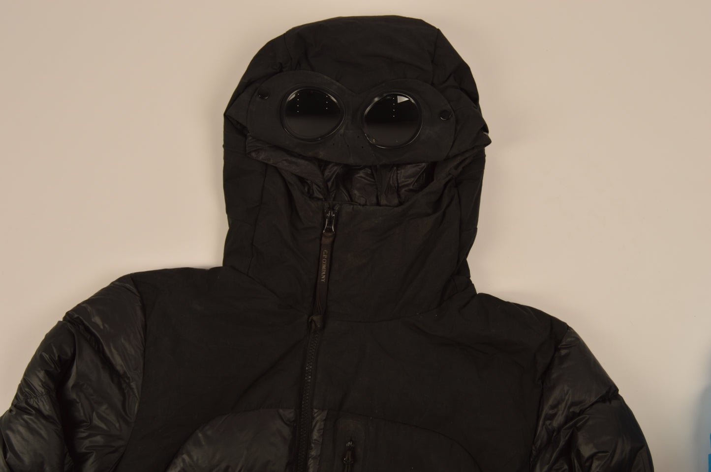 C.P. Company Goggle Jacket Black - L