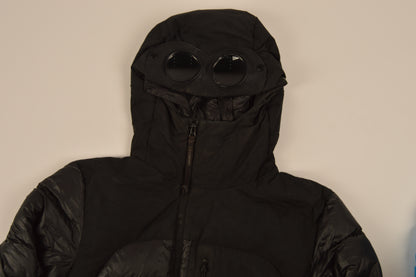 CP Company Goggle Jacket Black - L