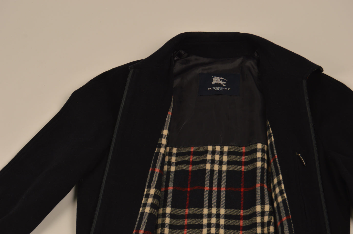 Burberry Weight Jacket Navy - M