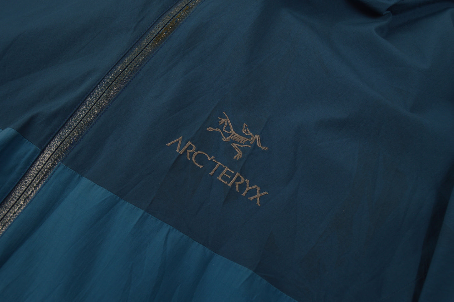 Arc’teryx Fission AR Gore-Tex Jacket Blue - XL