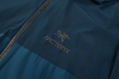 Arc'teryx Fission AR Gore-Tex Jacket Blue - XL