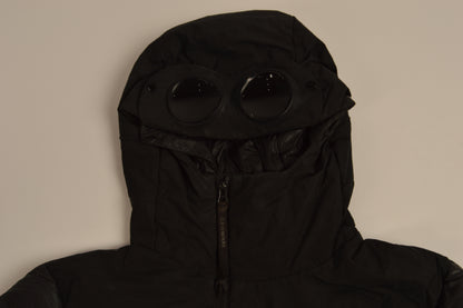 CP Company Goggle Jacket Black - L