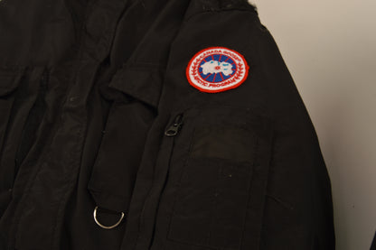 Canada Goose Parka Snow Mantra Vintage Black - M