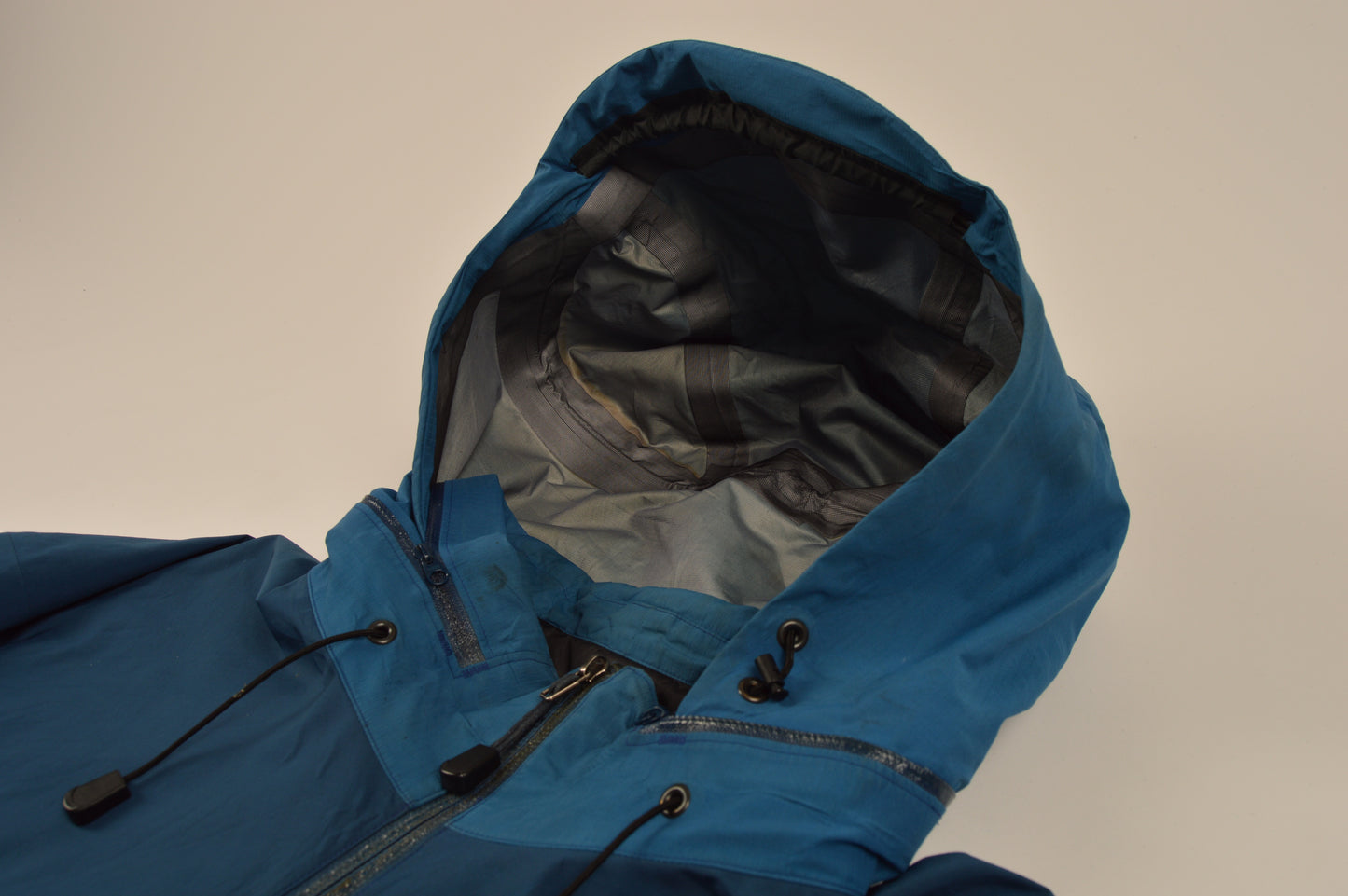 Arc’teryx Fission AR Gore-Tex Jacket Blue - XL