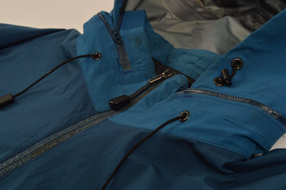 Arc’teryx Fission AR Gore-Tex Jacket Blue - XL