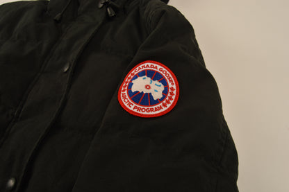 Canada Goose Shelburne Parka Black - S