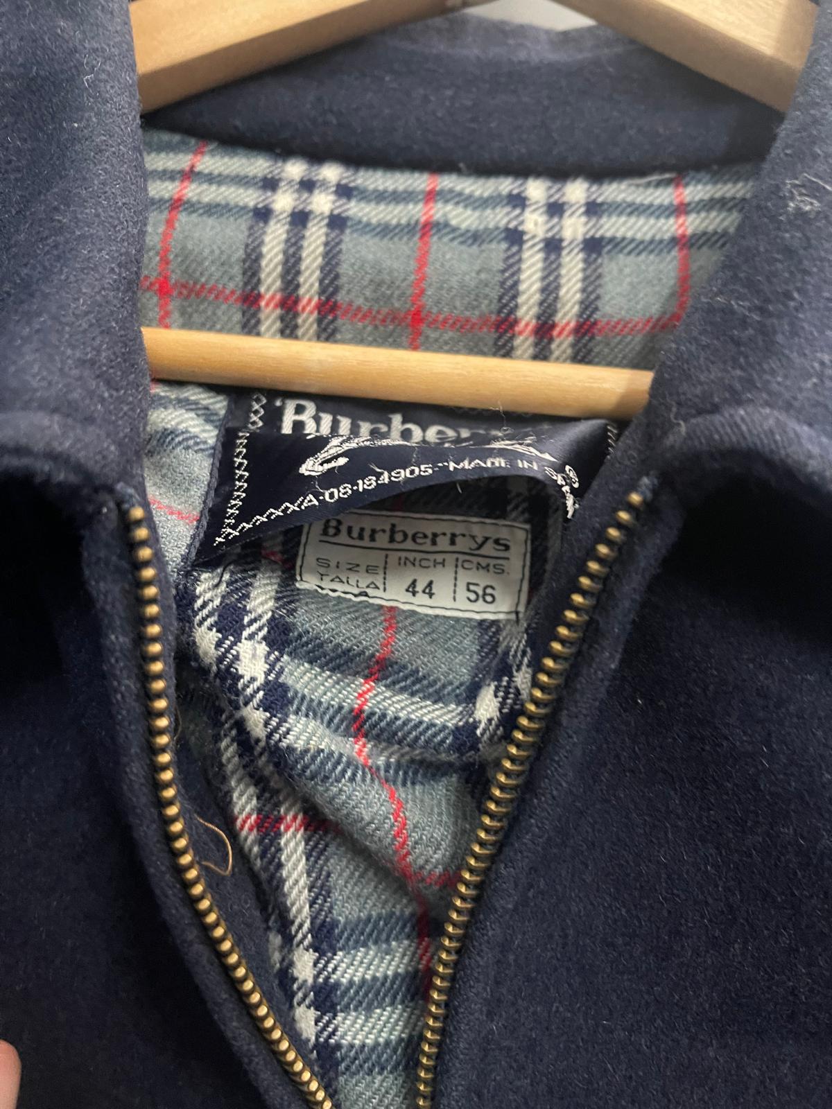 Burberry Weight Jacket Navy - L