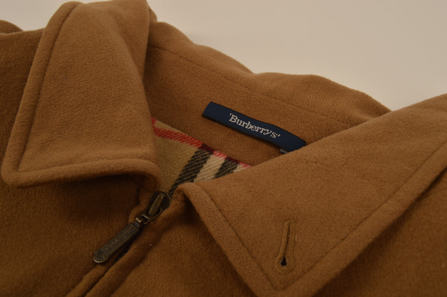 Burberry Weight Jacket Camel - XL