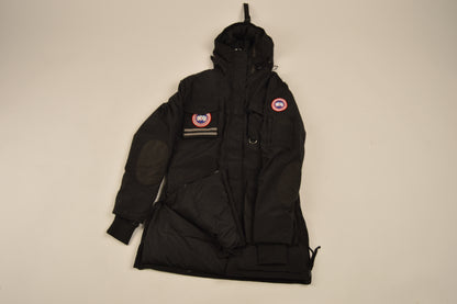 Canada Goose Parka Snow Mantra Vintage Black - M