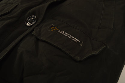 Canada Goose Chilliwack Jacket Black - XS