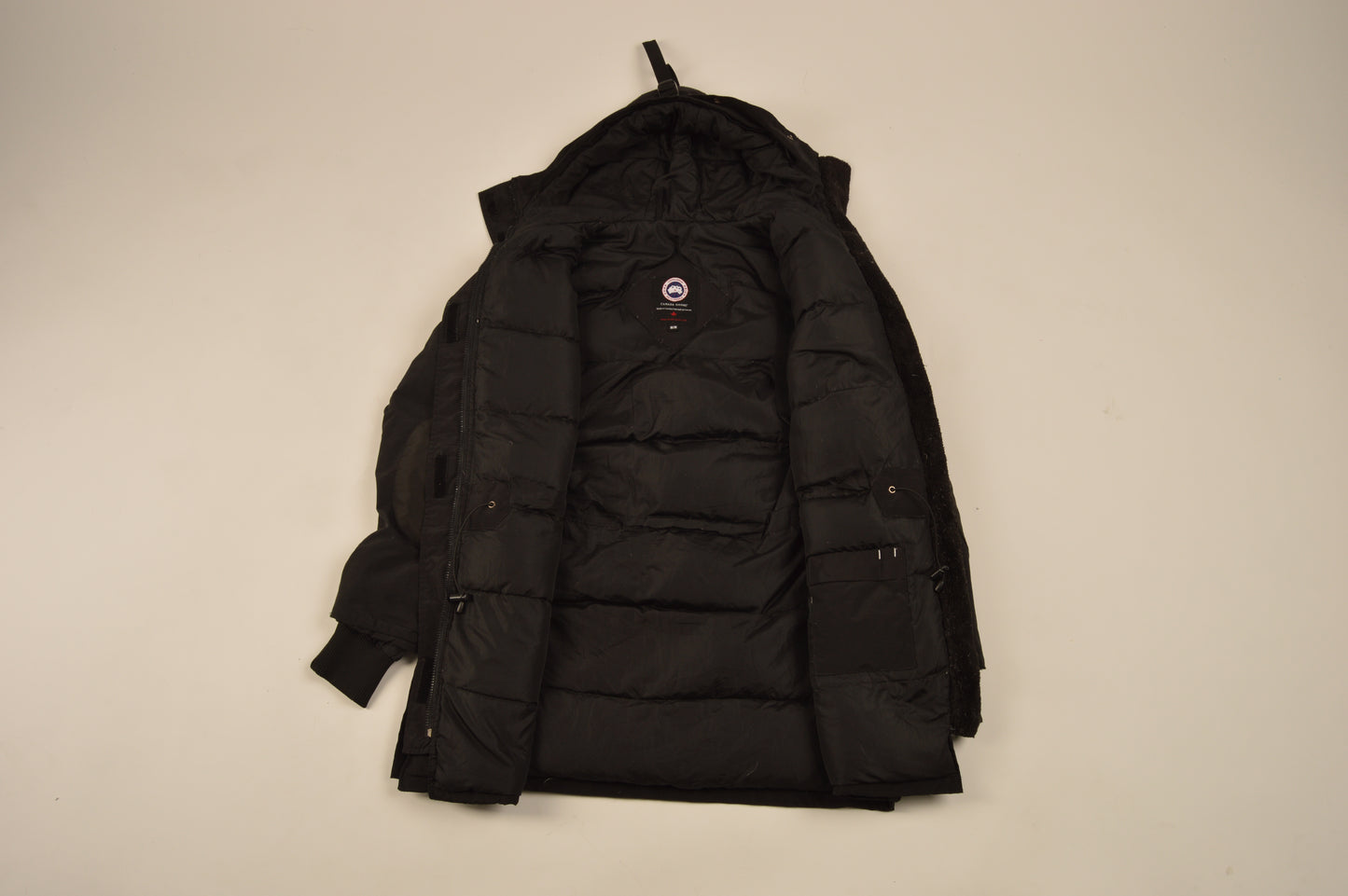 Canada Goose Parka Snow Mantra Vintage Black - M