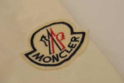 Moncler Jacket Cream Navy - L