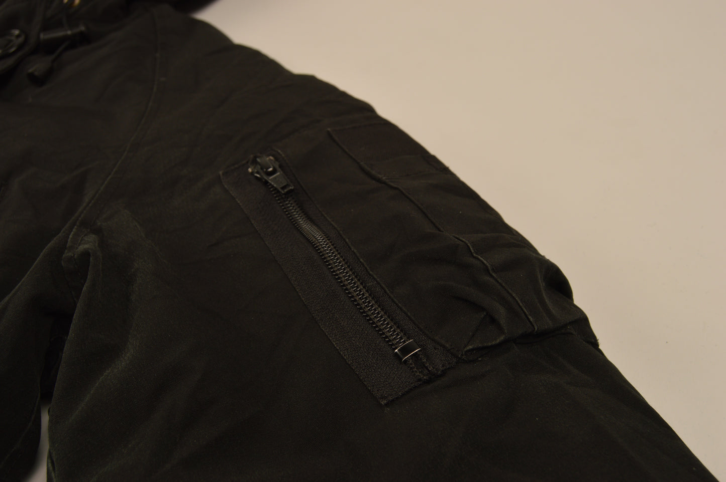 Canada Goose Chilliwack Jacket Black - XS