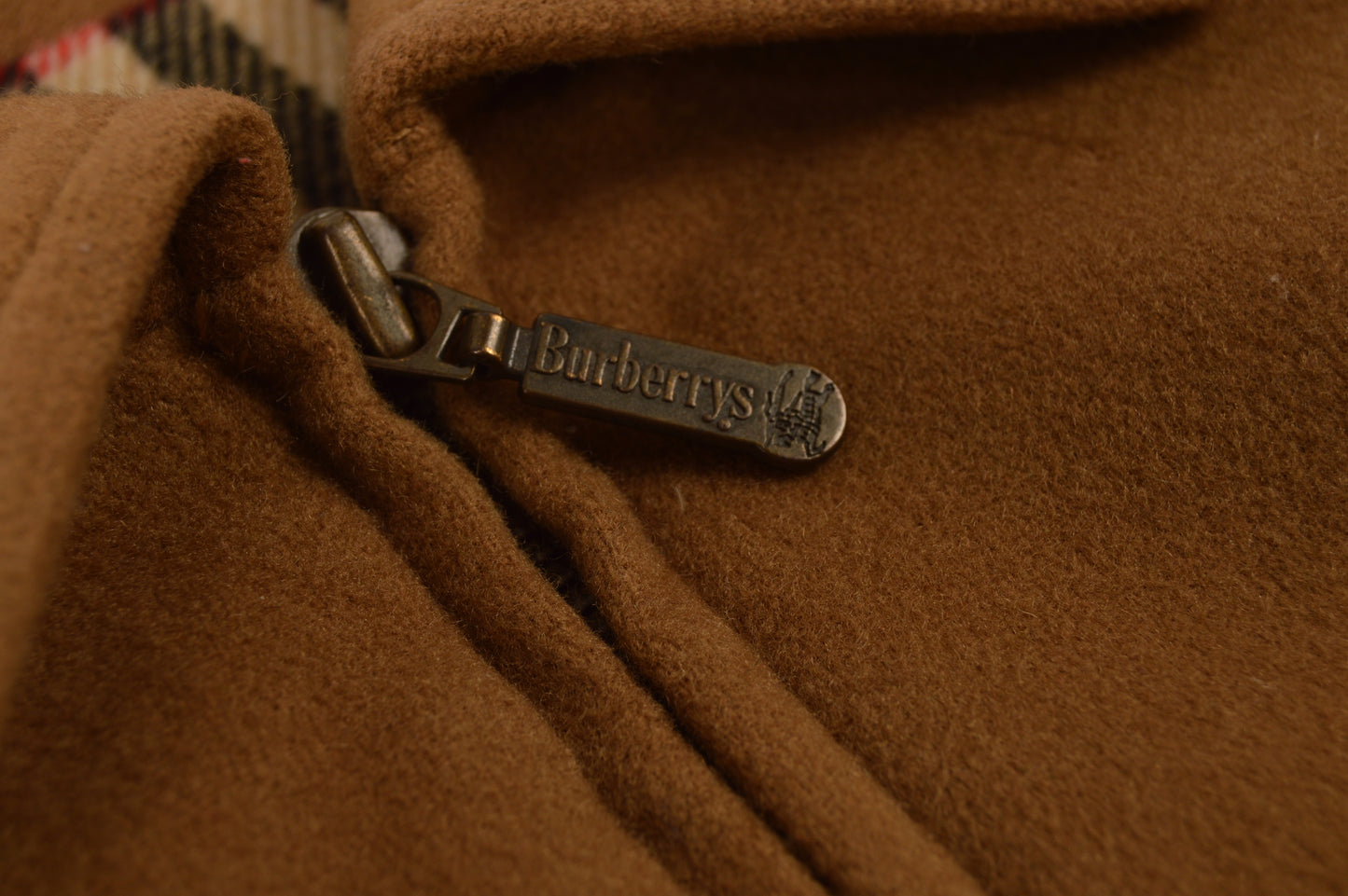 Burberry Weight Jacket Camel - XL