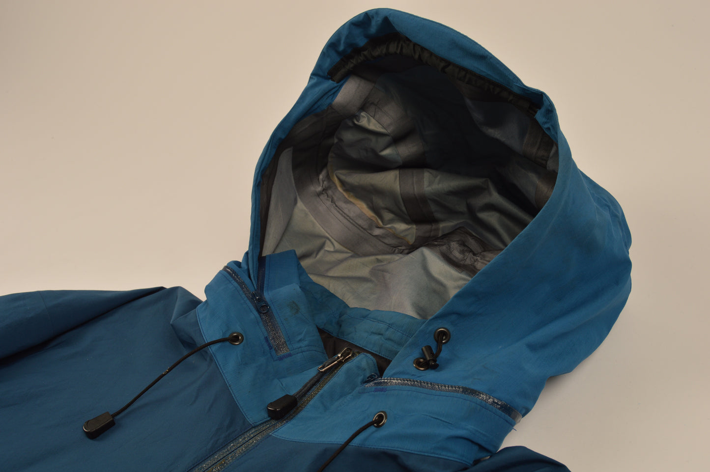 Arc’teryx Fission AR Gore-Tex Jacket Blue - XL