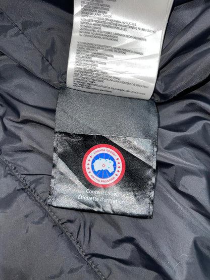 Canada Goose Shelburne Parka Black - S