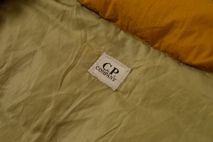 CP Company Vest Puffer Mustard - M