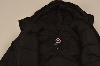 Canada Goose Parka Snow Mantra Vintage Black - M