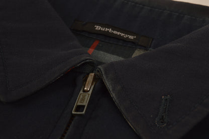 Burberry Harrington Jacket Navy - M/L