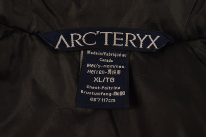 Arc’teryx Fission AR Gore-Tex Jacket Blue - XL