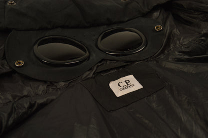 CP Company Goggle Jacket Black - L