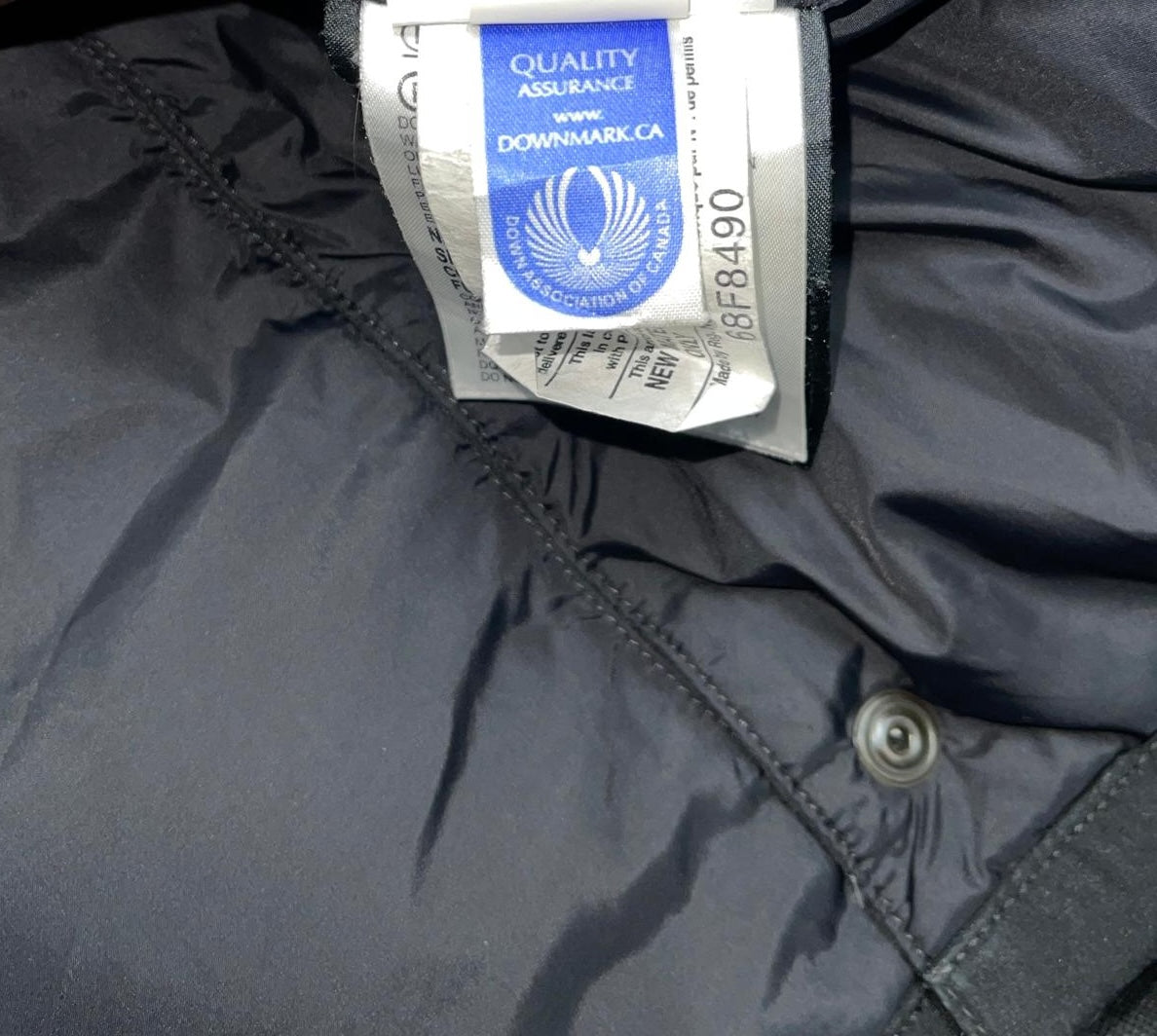 Canada Goose Shelburne Parka Black - S