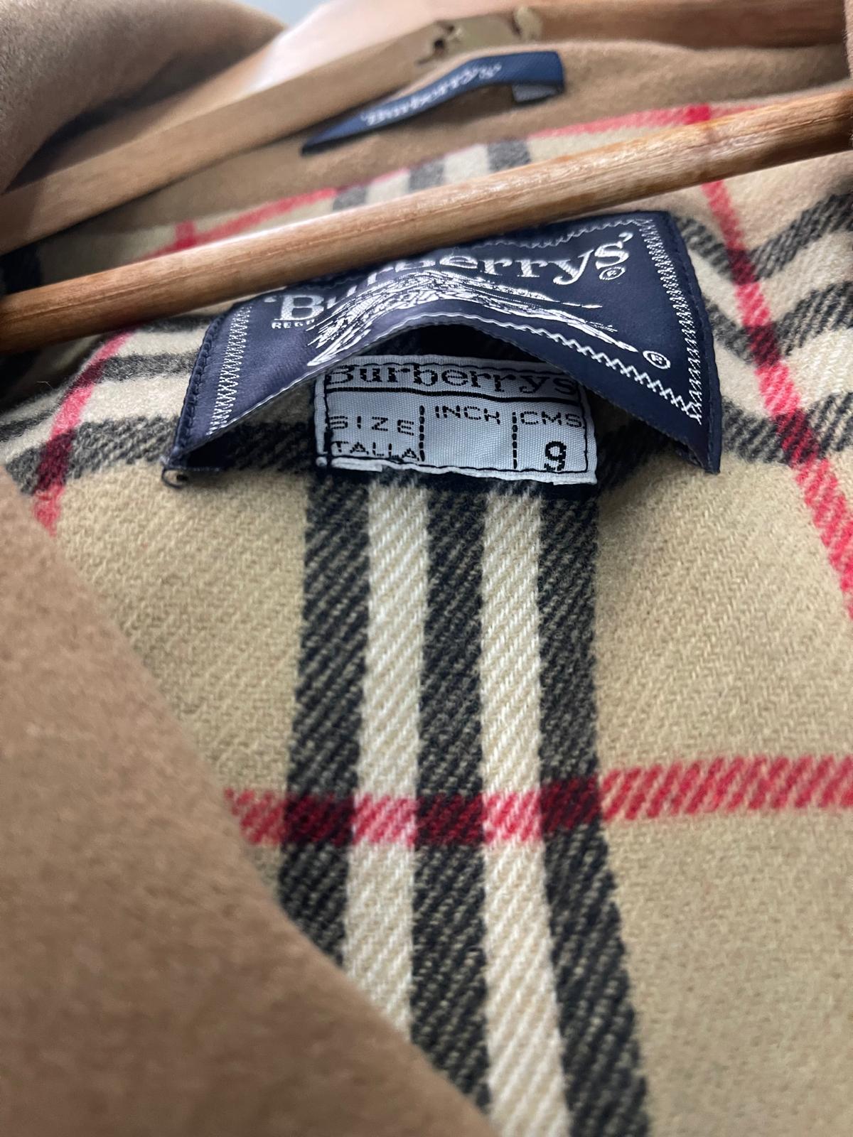 Burberry Weight Jacket Camel - XL