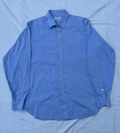 Burberrys Blue Shirt - L/XL