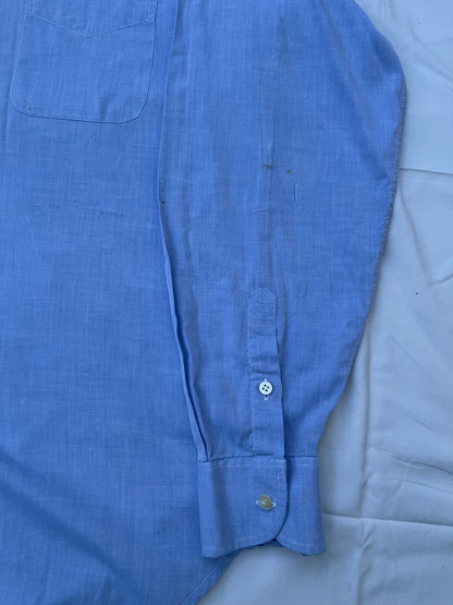 Burberrys Blue Shirt - L/XL