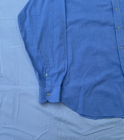 Burberrys Blue Shirt - L/XL