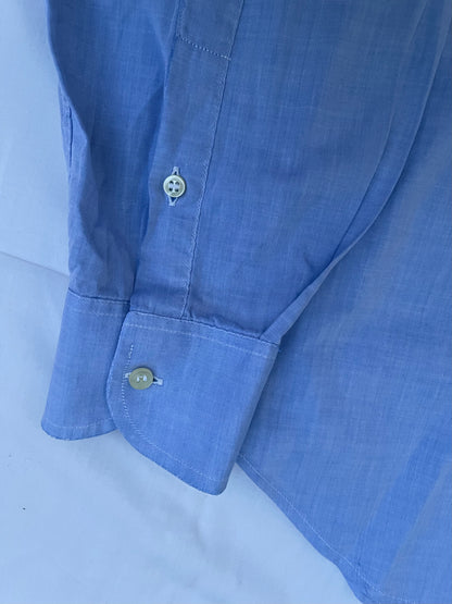 Burberrys Blue Shirt - L/XL