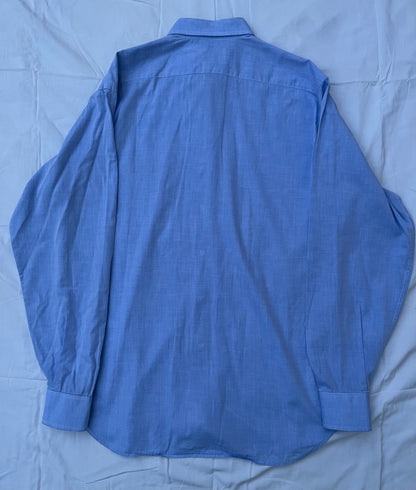 Burberrys Blue Shirt - L/XL