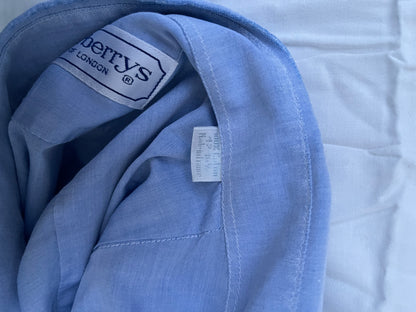 Burberrys Blue Shirt - L/XL